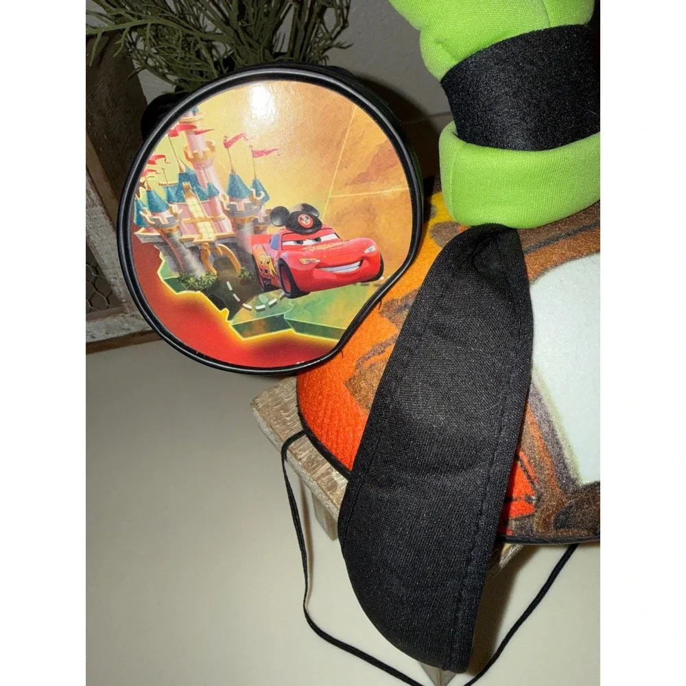 Disney Parks Mater Goofy Mickey Ears 